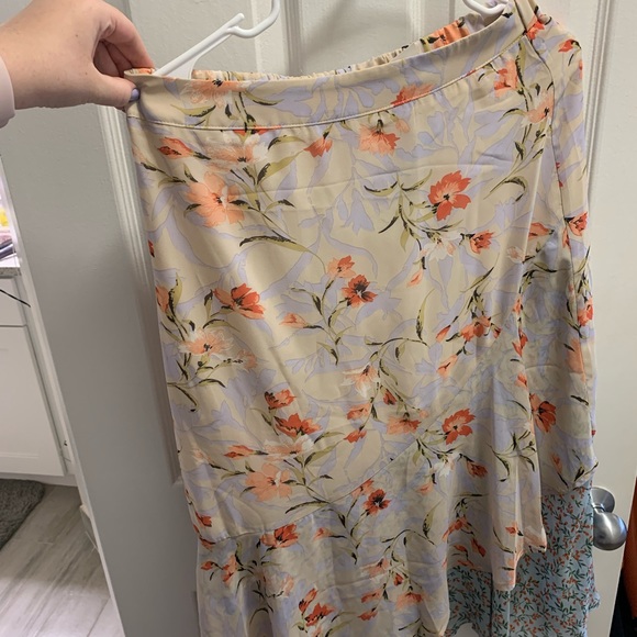 Nordstrom midi skirt - Picture 3 of 5